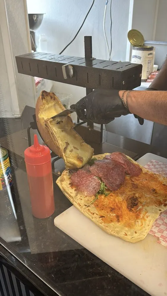 Salami Crunch